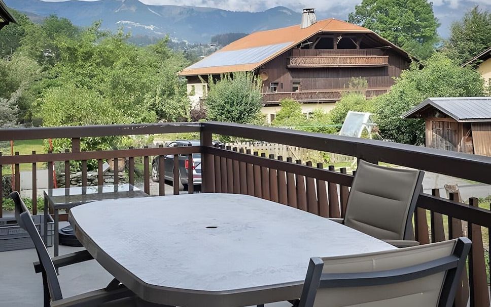 バルコニー 写真