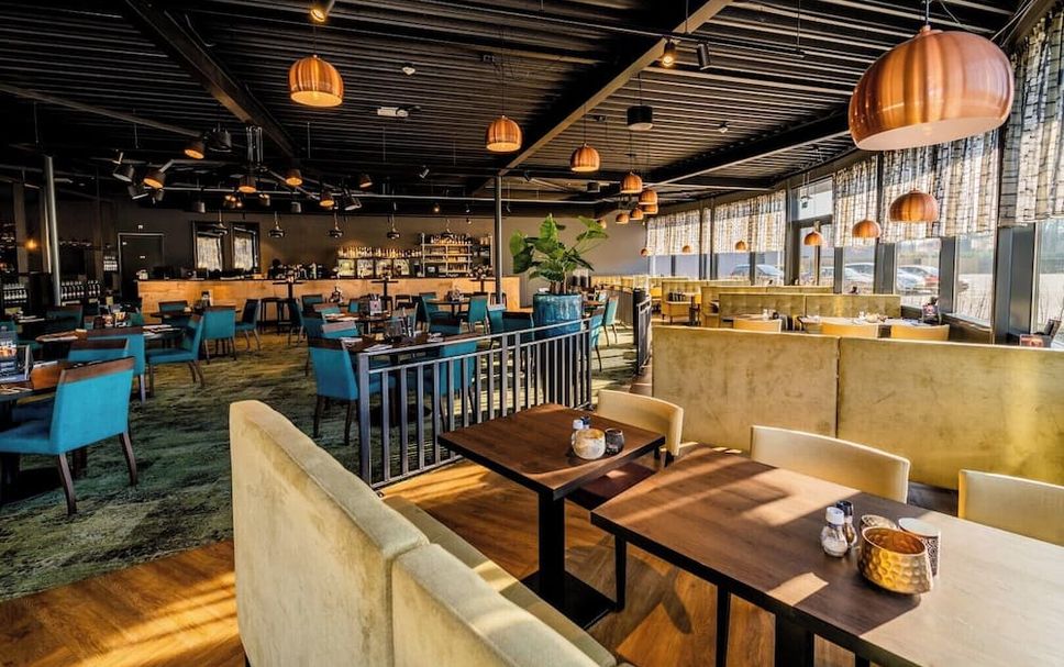 レストラン 写真