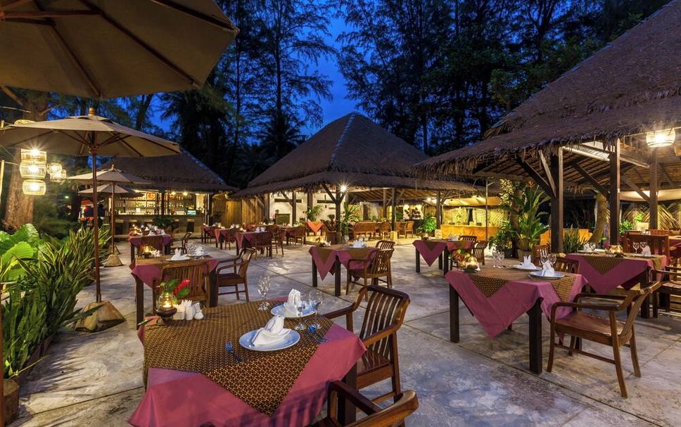 レストラン 写真