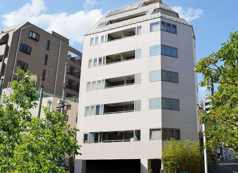 建物 写真