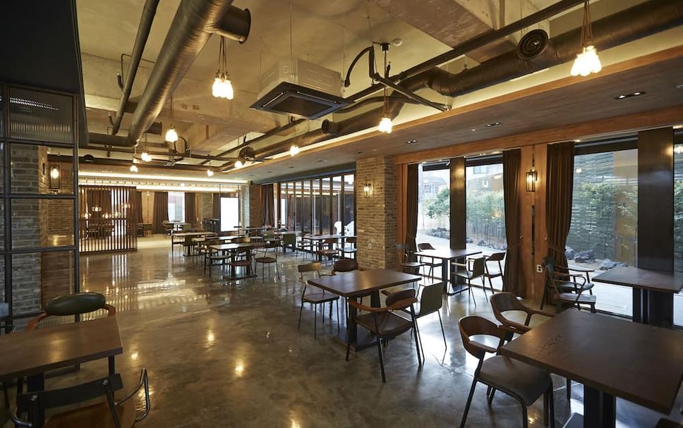 レストラン 写真