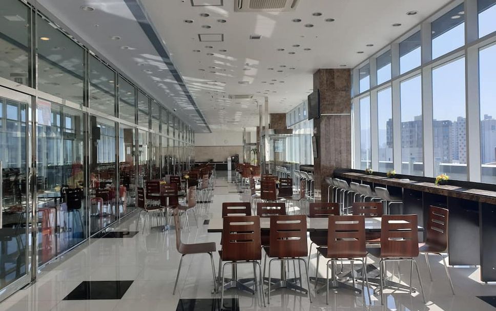 レストラン 写真