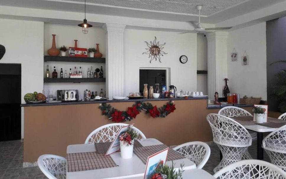 レストラン 写真