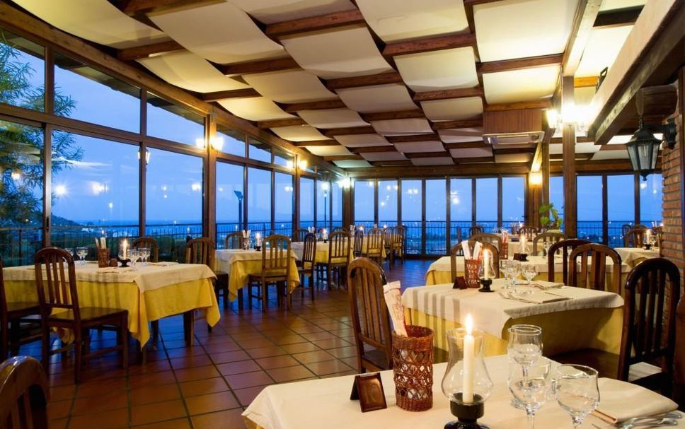 レストラン 写真