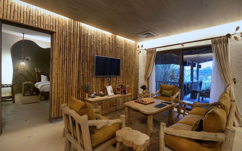 リビングルーム 写真