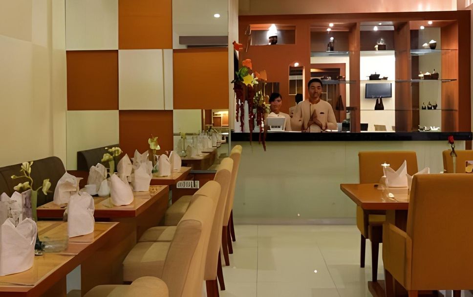 レストラン 写真