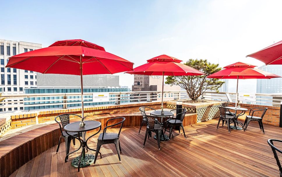 バルコニー 写真