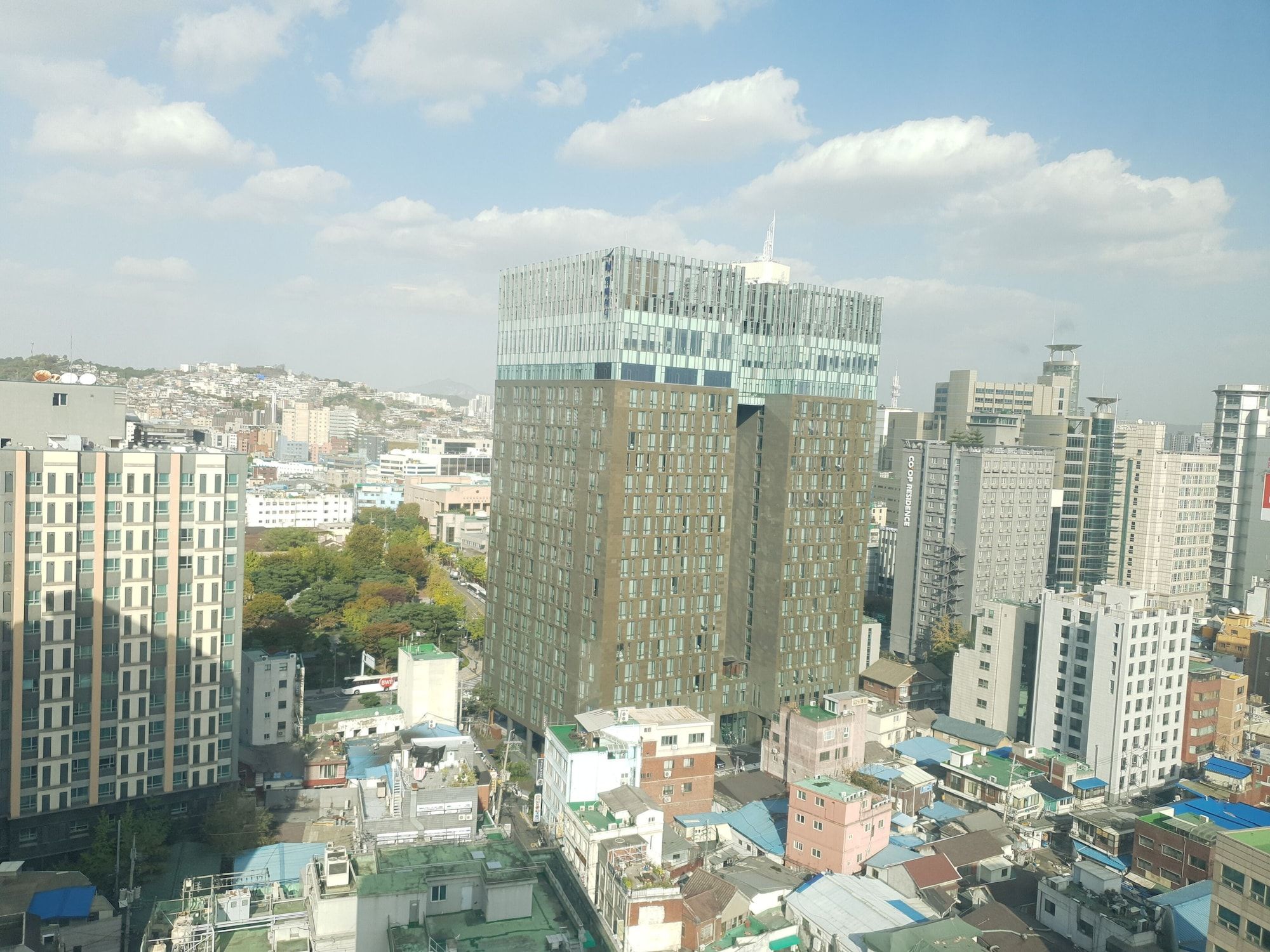 屋外の景色