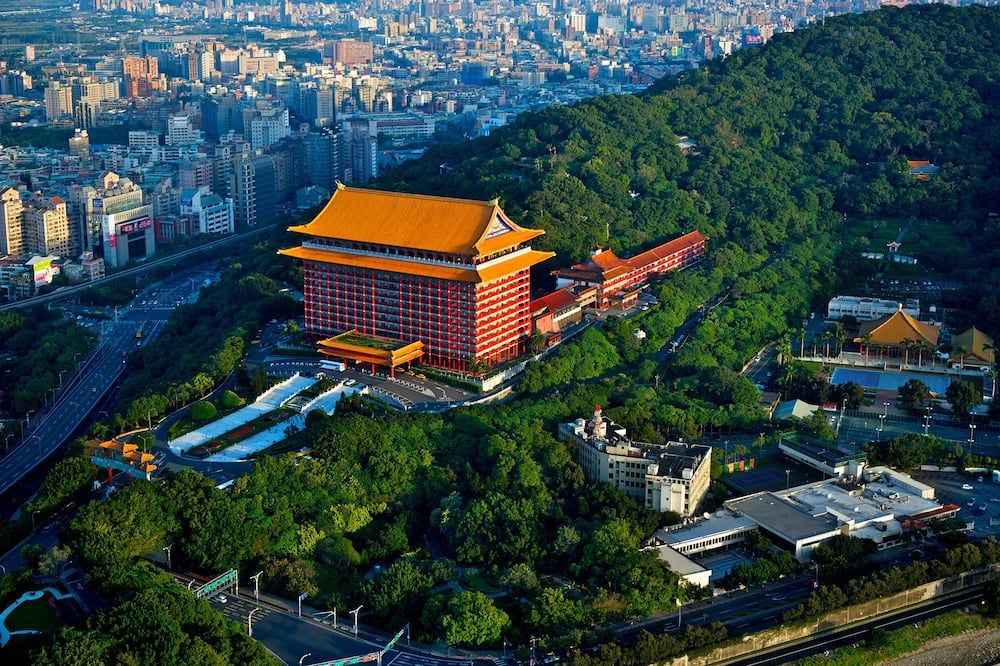 屋外の景色