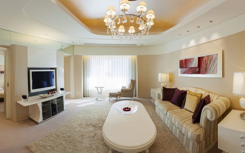 リビングルーム 写真