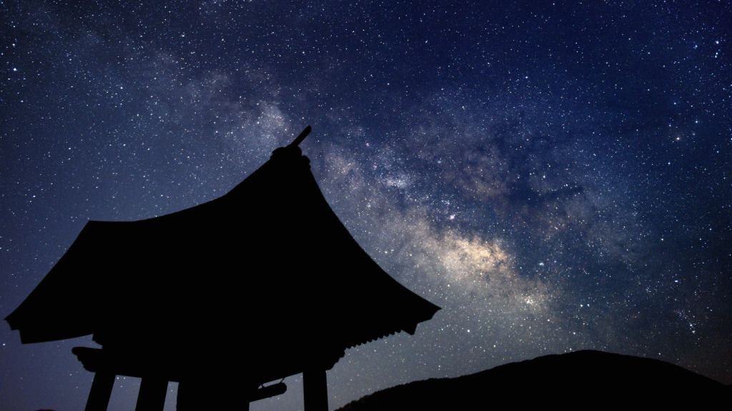 屋外の景色