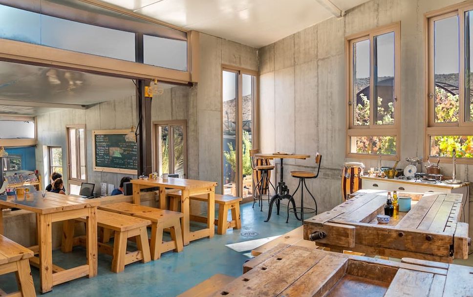 レストラン 写真