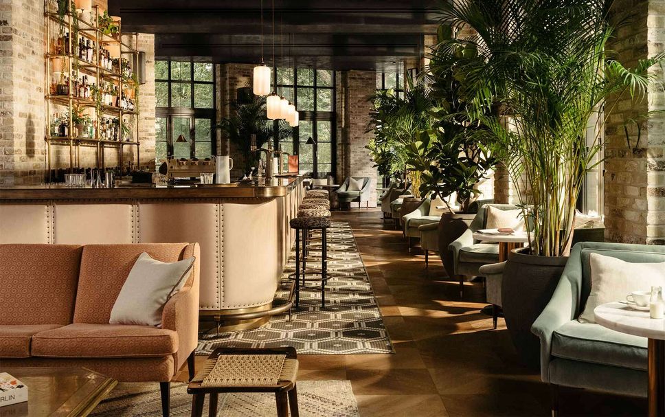 ラウンジ 写真