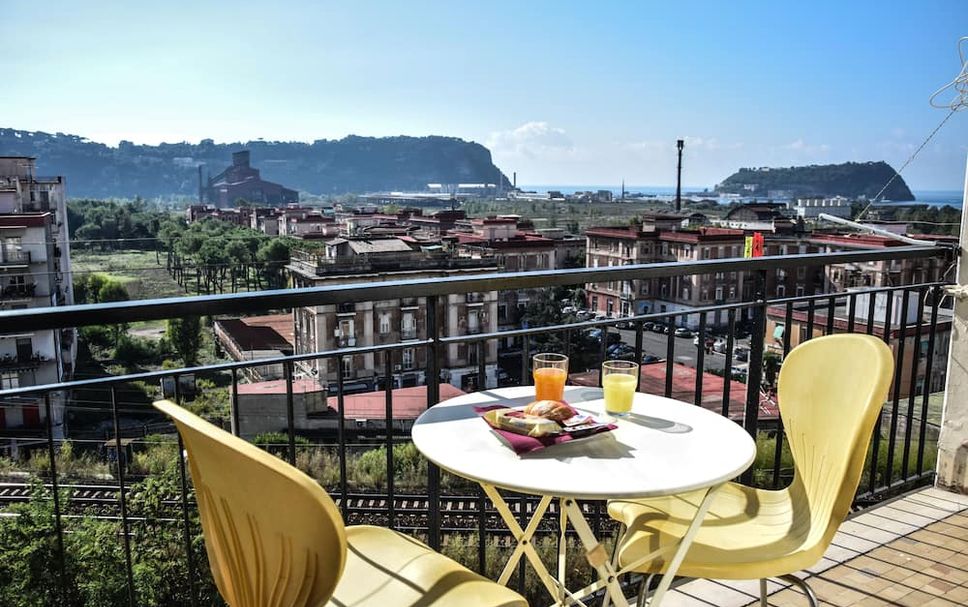 バルコニー 写真