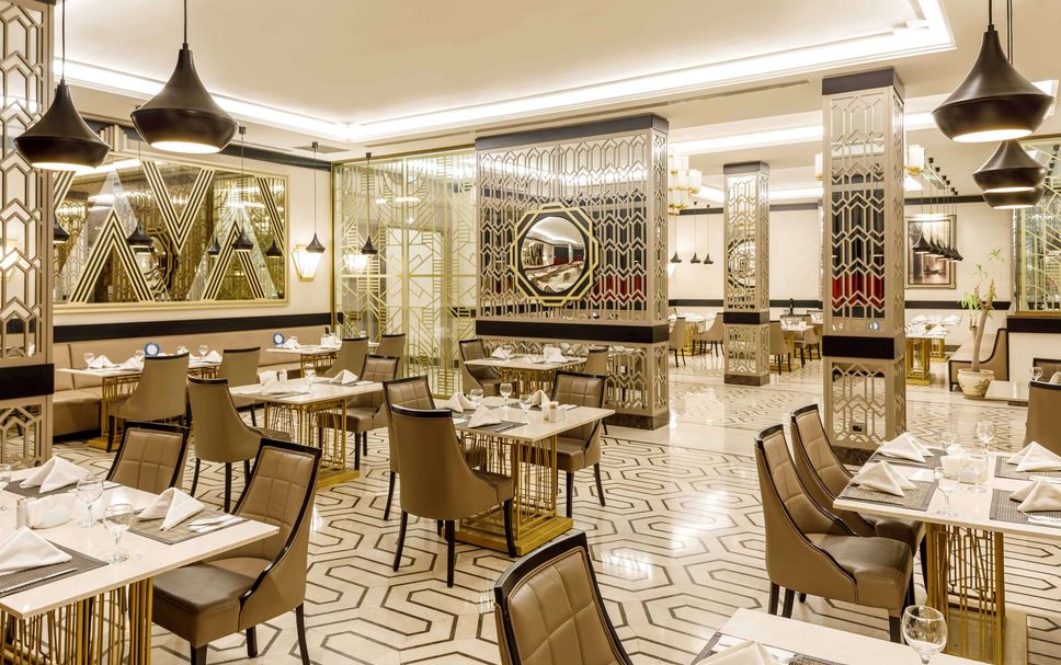 レストラン 写真