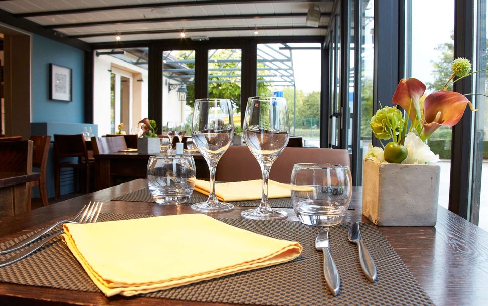 レストラン 写真