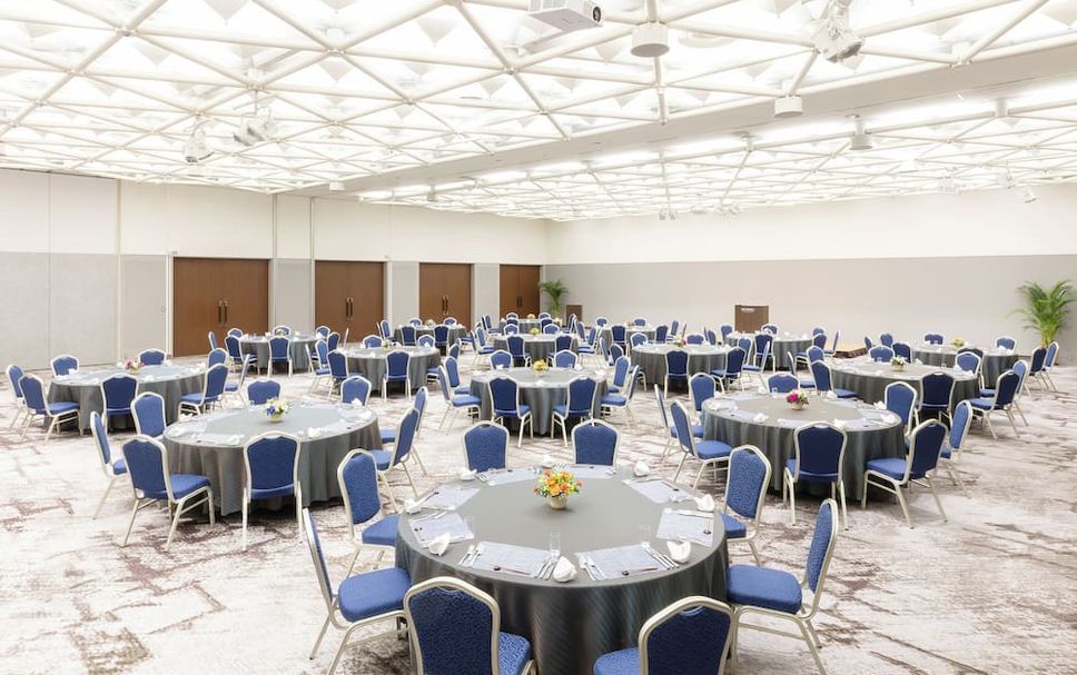 バンケットホール（宴会場） 写真