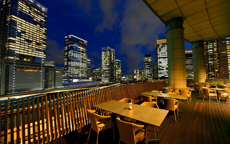 レストラン 写真