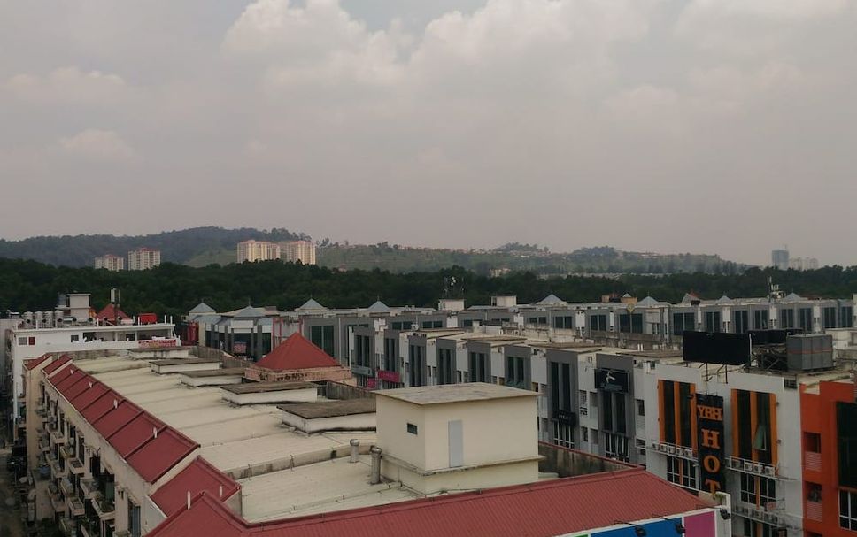 屋外の景色 写真