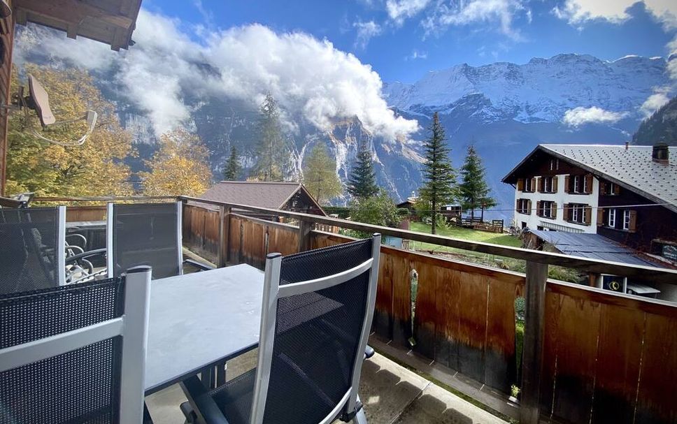 バルコニー 写真