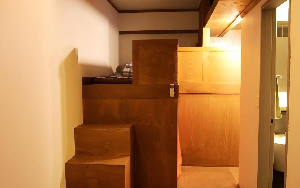 寝室 写真