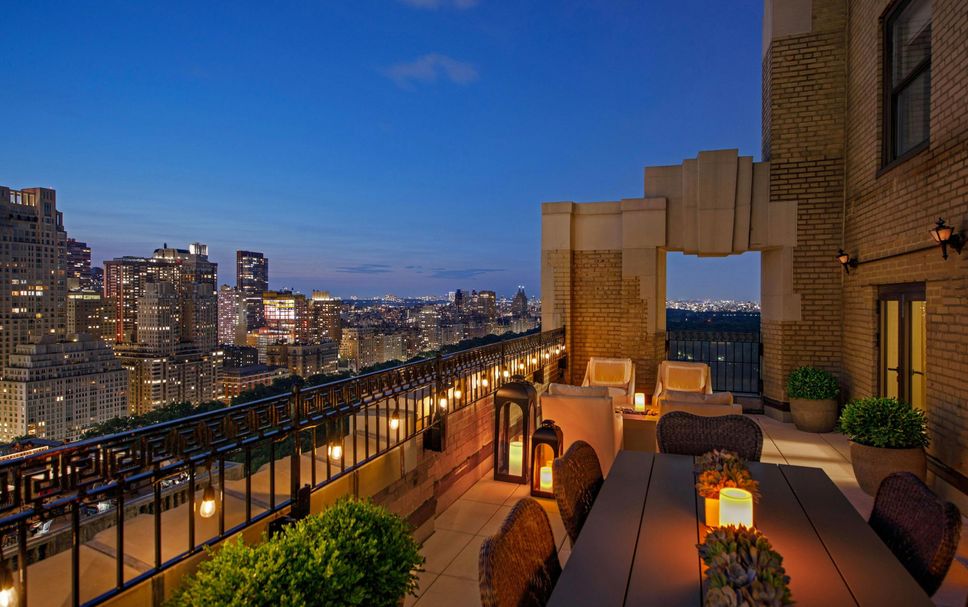 バルコニー 写真