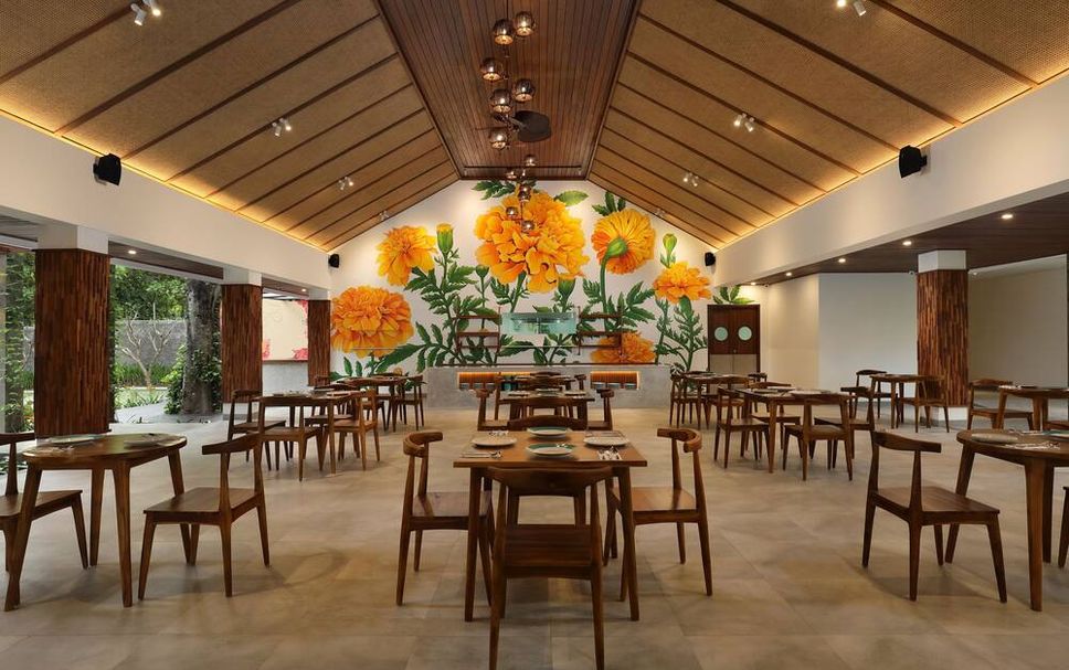 レストラン 写真