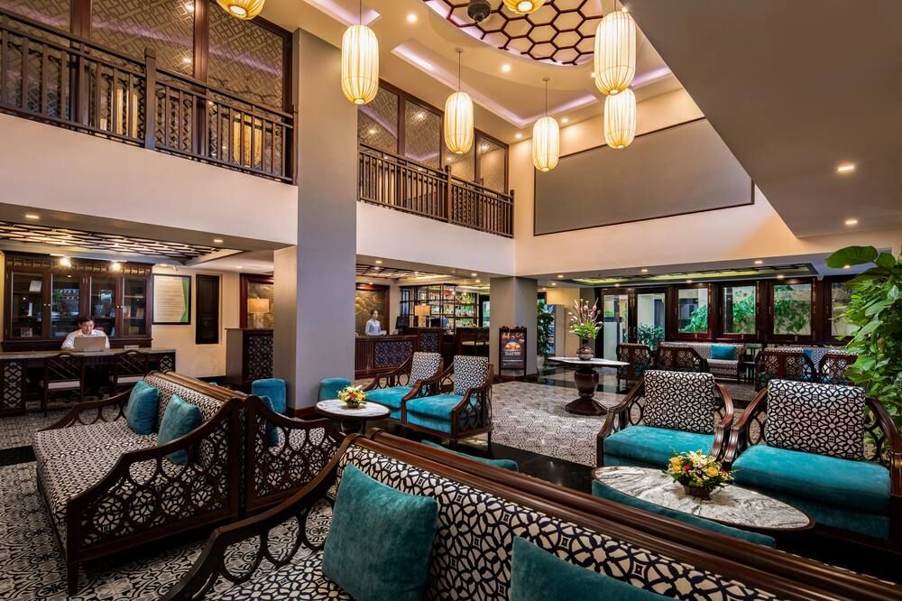 ラウンジ 写真