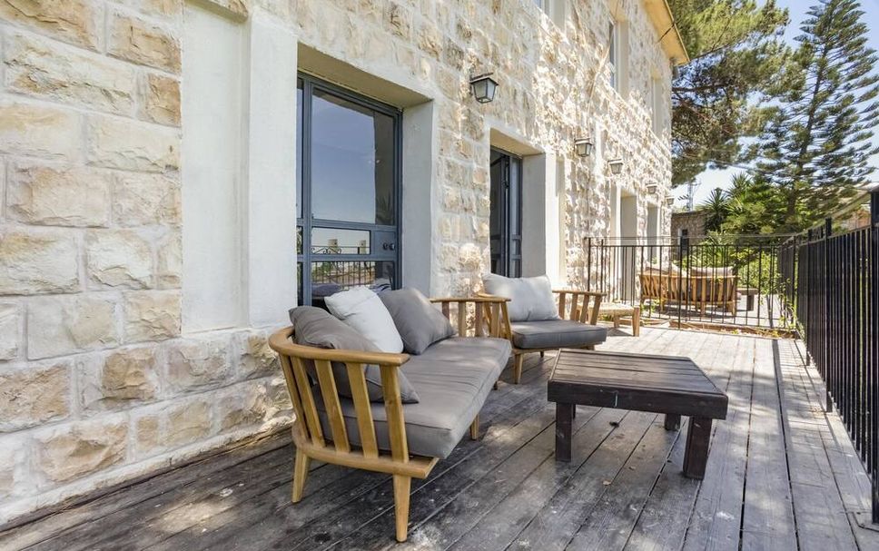 バルコニー 写真