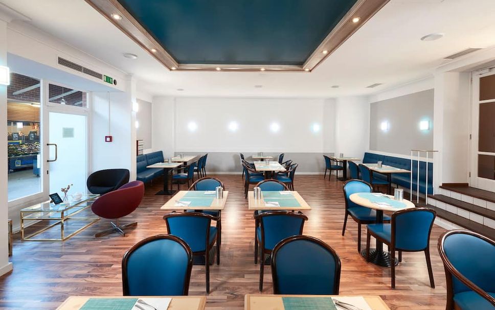 レストラン 写真