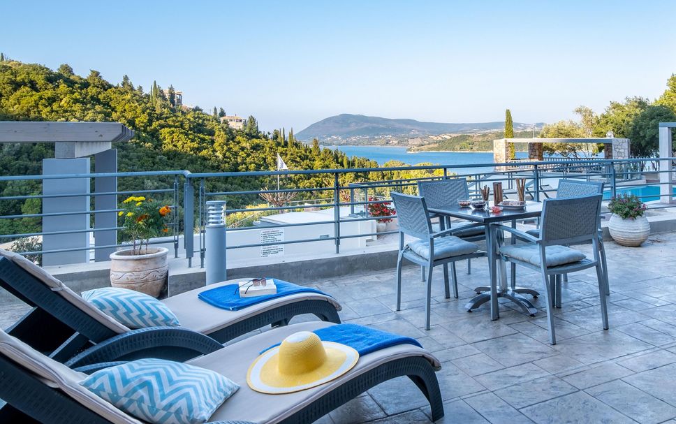 バルコニー 写真