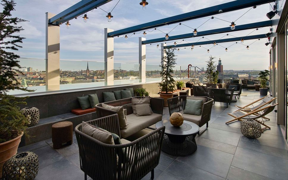 バルコニー 写真