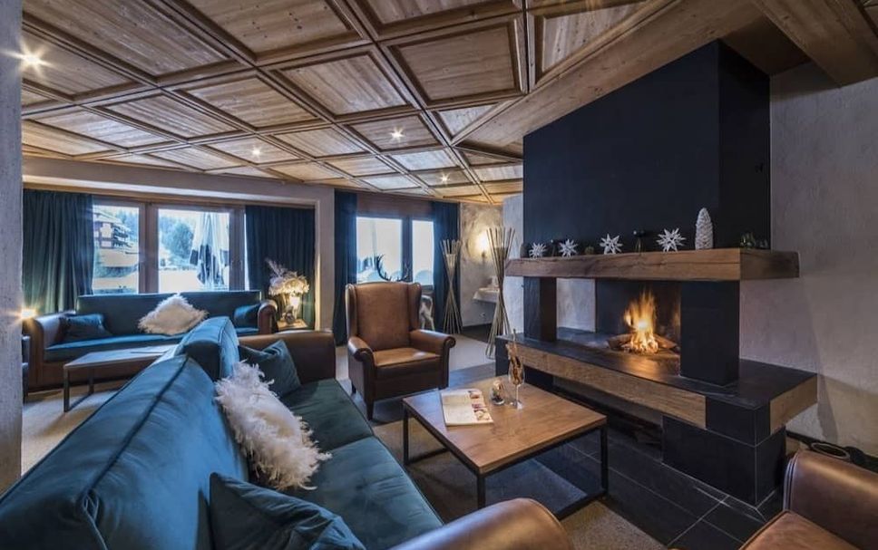 リビングルーム 写真