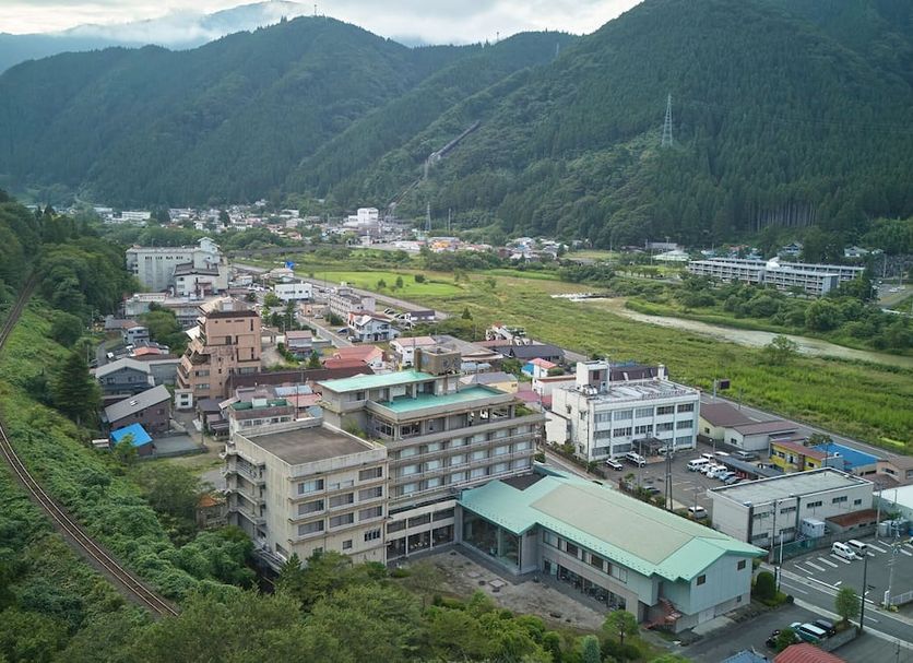屋外の景色 写真