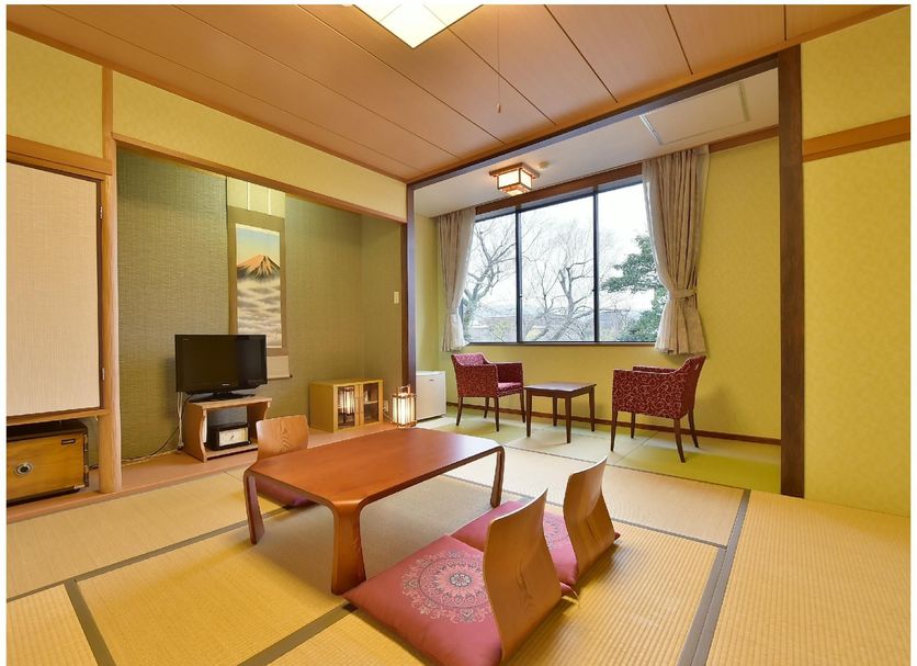 寝室 写真