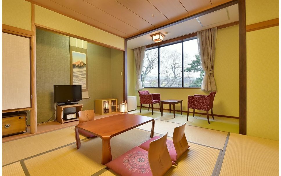 寝室 写真