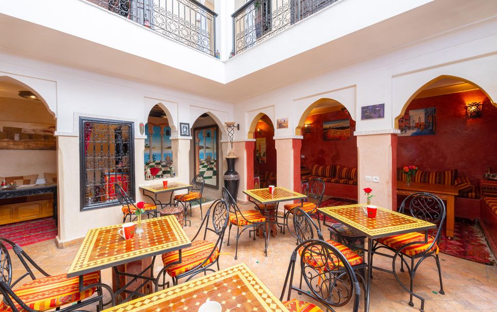 レストラン 写真