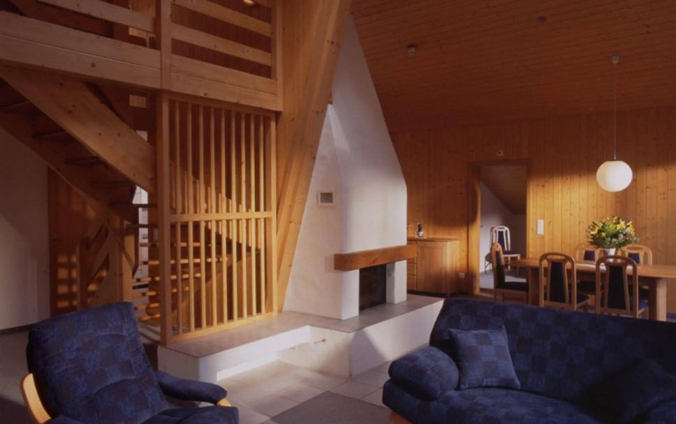 リビングルーム 写真