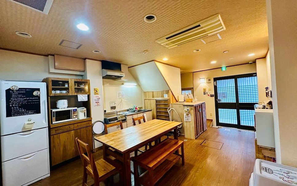 ダイニングルーム 写真