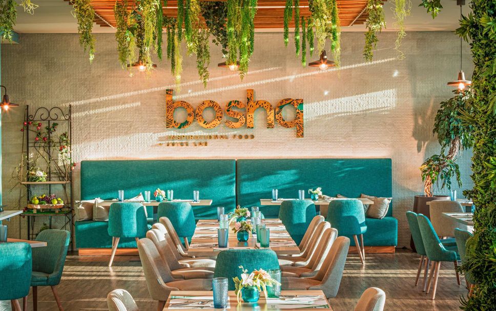 レストラン 写真