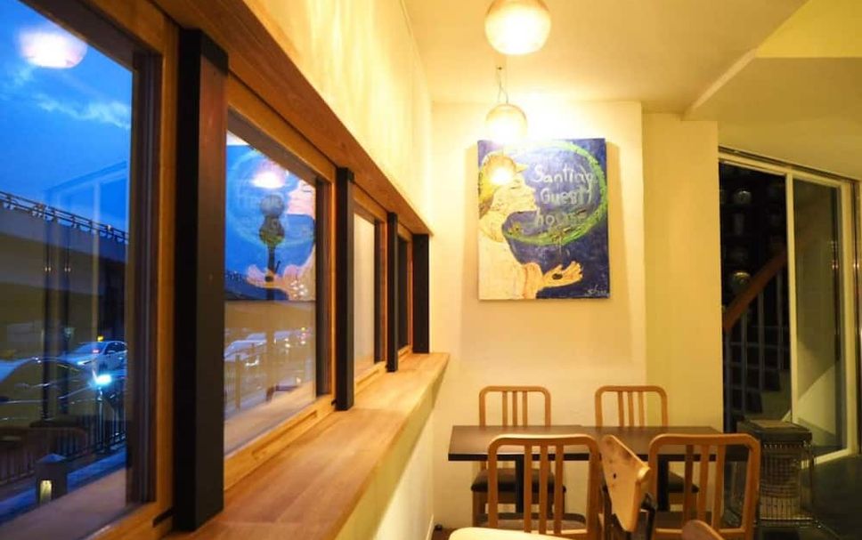 ダイニングルーム 写真