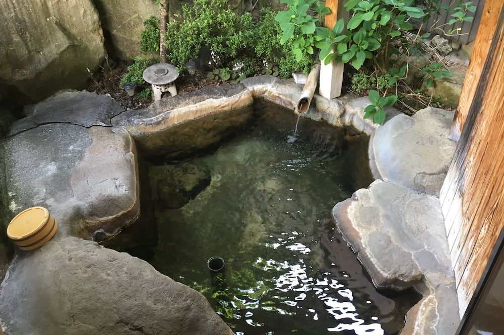 屋外の景色