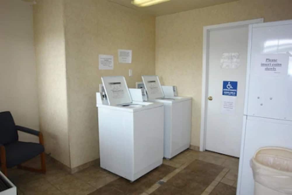 ランドリー設備 写真
