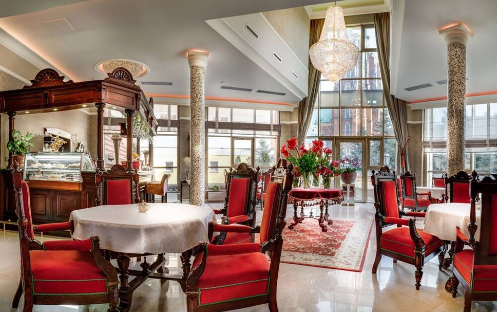 レストラン 写真