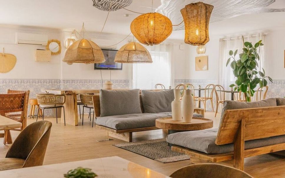 レストラン 写真