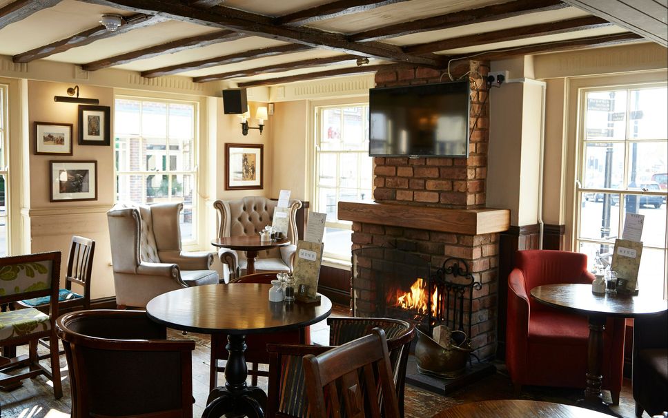 ダイニングルーム 写真