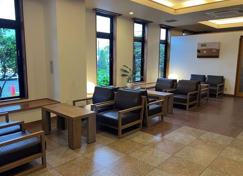 ラウンジ 写真