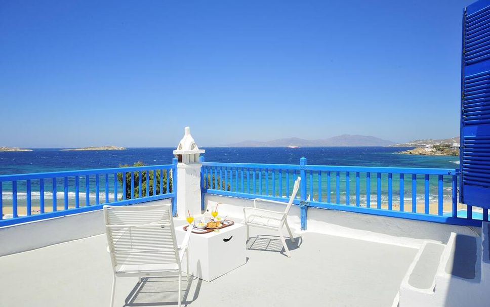 バルコニー 写真