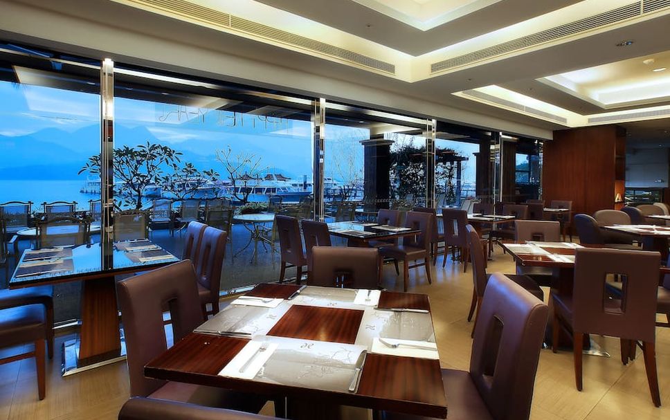 レストラン 写真