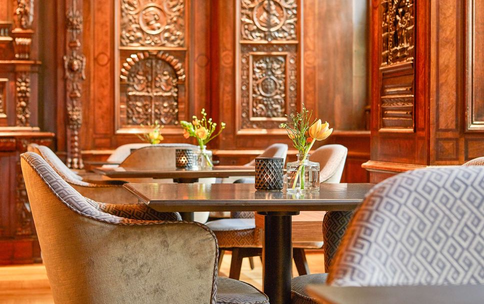 ダイニングルーム 写真